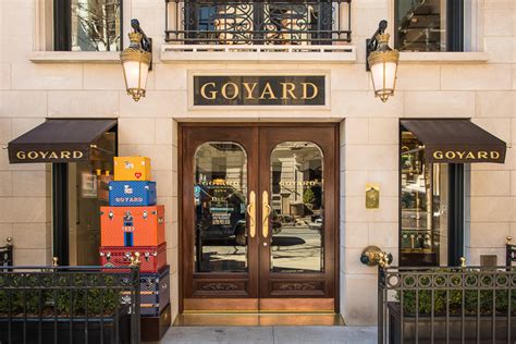 goyard gawd|goyard new york city.